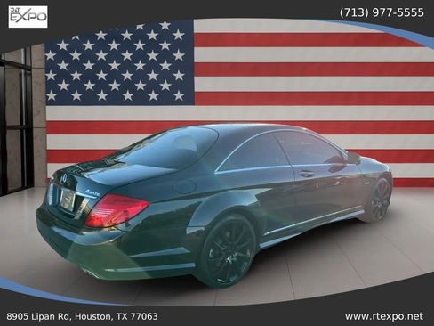 Used 2013 Mercedes-Benz CL 550 4MATIC image 8