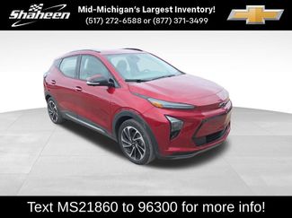 Certified 2022 Chevrolet Bolt EUV Premier w/ Super Cruise Package 360° Tour