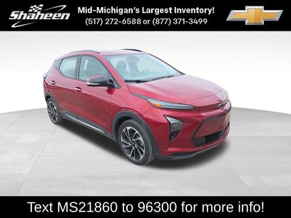 Certified 2022 Chevrolet Bolt EUV Premier w/ Super Cruise Package