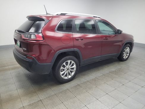 Used 2019 Jeep Cherokee Latitude w/ Popular Appearance Group FWD image 10