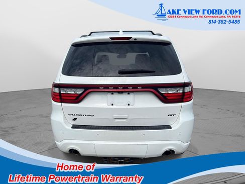 Used 2018 Dodge Durango GT w/ Premium Group AWD/4WD image 5