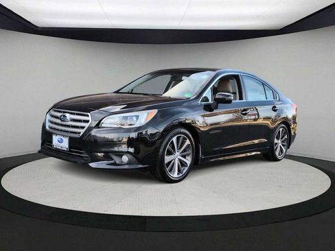 Used 2016 Subaru Legacy 2.5i Limited w/ Popular Package #4 image 4