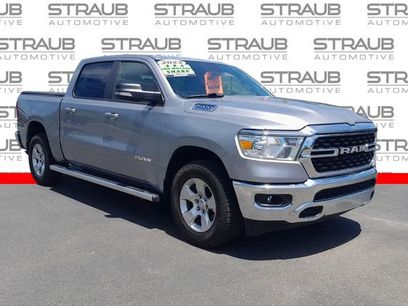 Used 2022 RAM 1500 Big Horn