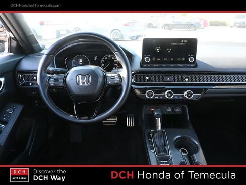Certified 2023 Honda Civic Sport image 8