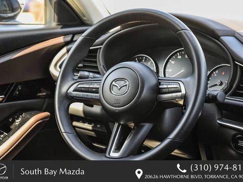 Used 2023 MAZDA CX-30 AWD 2.5 S w/ Premium Package image 15