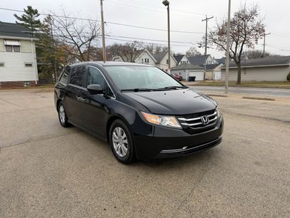 Used 2015 Honda Odyssey EX-L