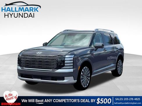 New 2026 Hyundai Palisade Calligraphy image 1