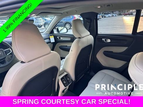 New 2026 Volvo XC40 B5 Plus w/ Protection Package Premier image 20