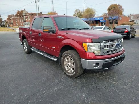 Used 2014 Ford F150 XLT w/ Equipment Group 302A Luxury image 3