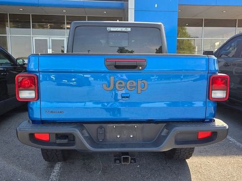 Used 2021 Jeep Gladiator Sport w/ Quick Order Package 24Q 80Th AWD/4WD image 9