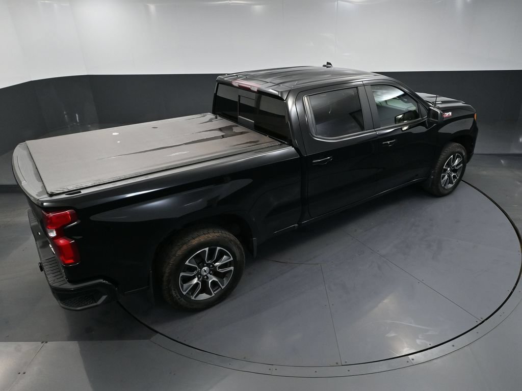 Used 2024 Chevrolet Silverado 1500 RST AWD/4WD image 47