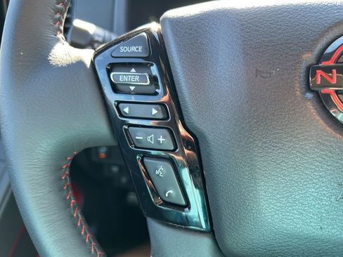 Used 2024 Nissan Frontier Pro-X w/ Technology Package image 22