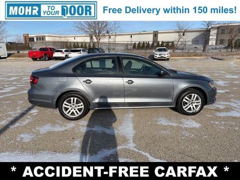 Used 2018 Volkswagen Jetta S image 6