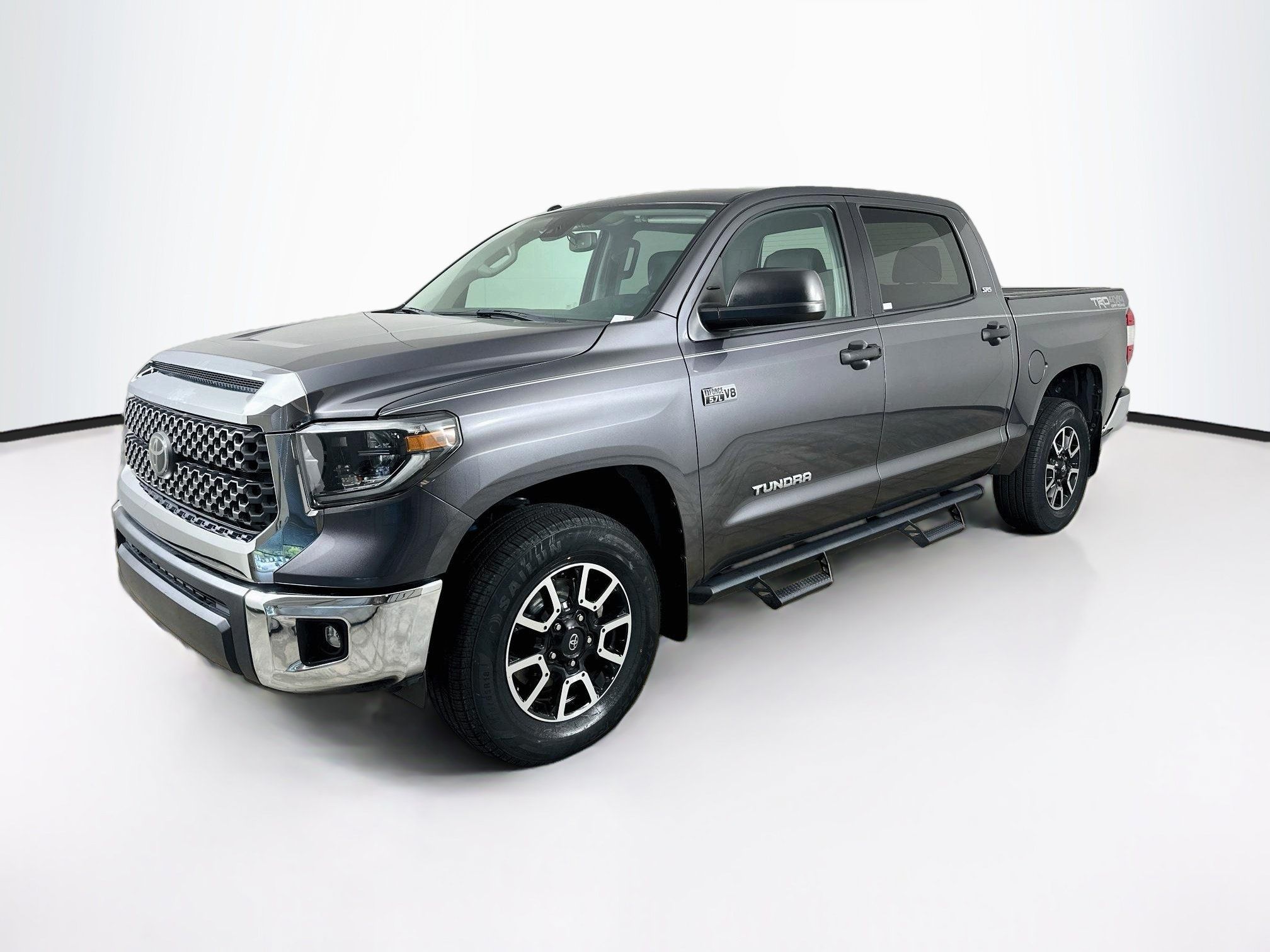 Used 2019 Toyota Tundra SR5 AWD/4WD image 3