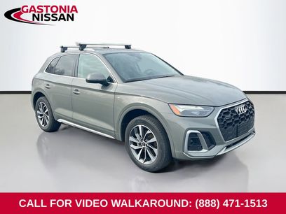 Used 2023 Audi Q5 2.0T Premium w/ Convenience Package