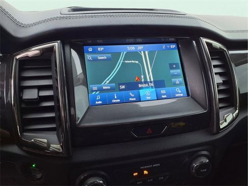 Used 2021 Ford Ranger Lariat w/ Equipment Group 501A High image 22