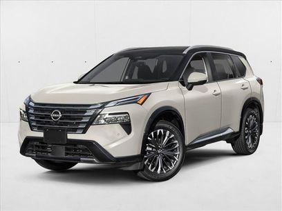 Used 2026 Nissan Rogue Platinum w/ Platinum Premium Package