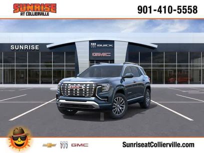 New 2026 GMC Terrain Denali
