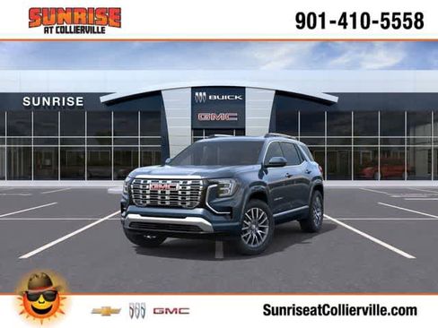 New 2026 GMC Terrain Denali AWD/4WD image 1