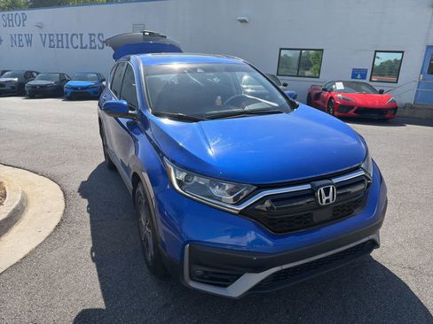 Used 2022 Honda CR-V EX image 13