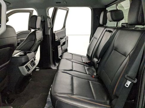 Certified 2025 Ford F350 Lariat w/ Lariat Ultimate Package AWD/4WD image 19
