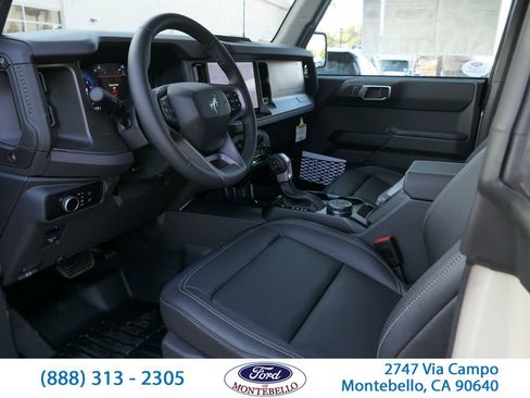 New 2025 Ford Bronco Big Bend image 13