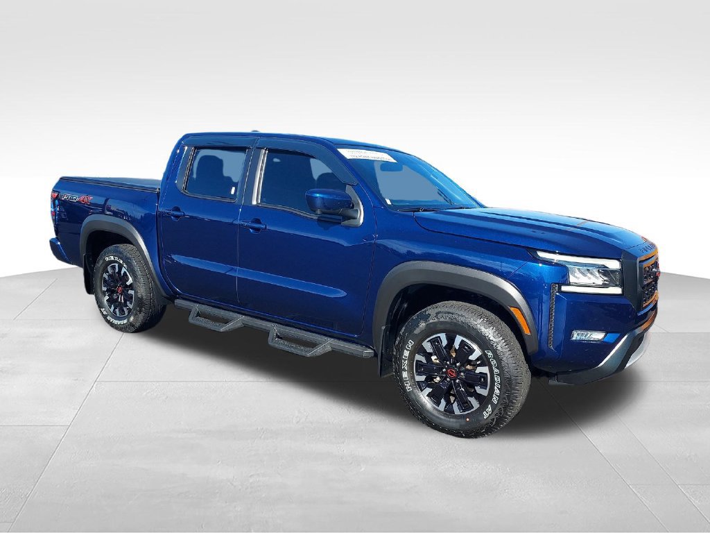 Used 2022 Nissan Frontier PRO-4X AWD/4WD image 7