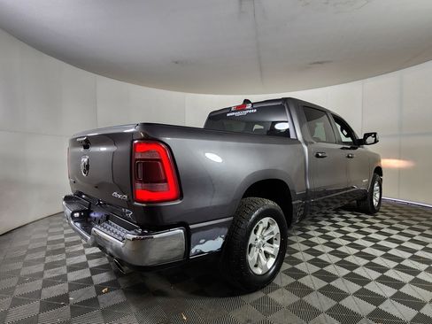 Used 2024 RAM 1500 Laramie image 7