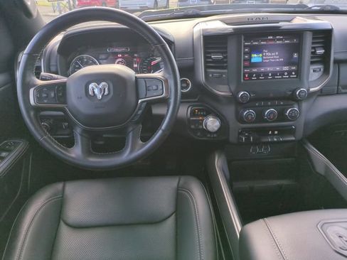 Used 2021 RAM 1500 Rebel w/ Rebel Level 1 Equipment Group AWD/4WD image 28