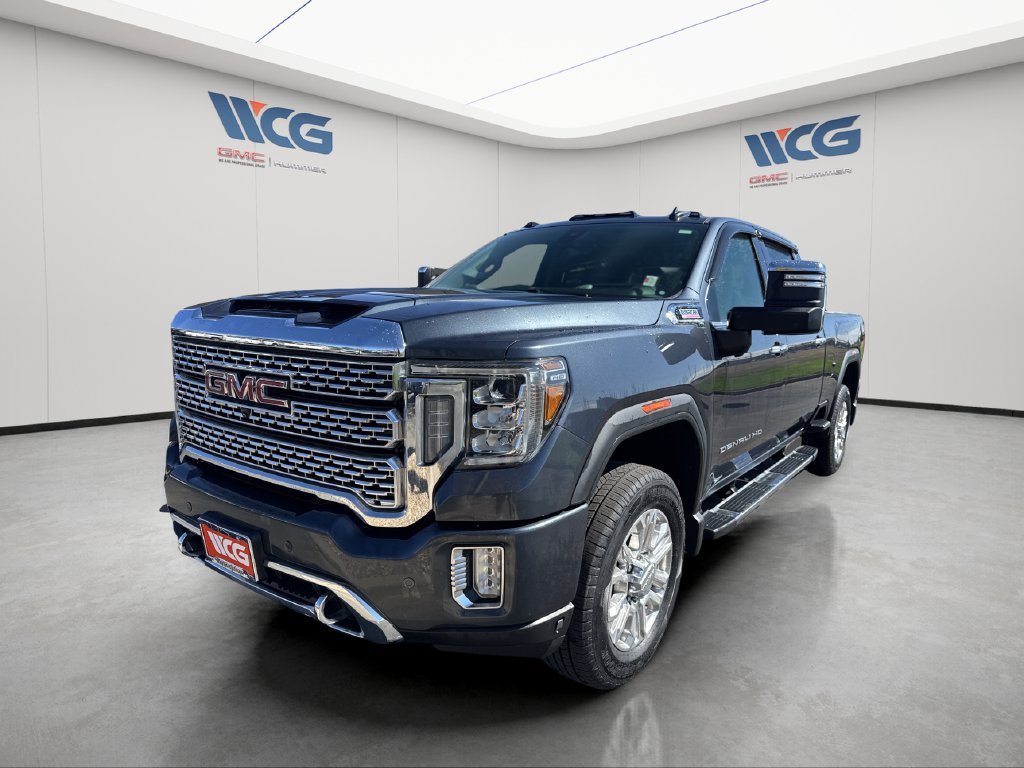 Used 2020 GMC Sierra 2500 Denali w/ Denali Ultimate Package AWD/4WD image 7