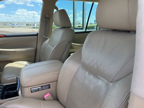 Used 2008 Lexus LX 570 4WD image 12