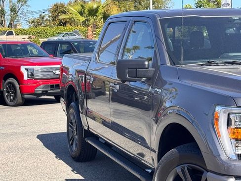 Used 2023 Ford F150 XLT w/ Equipment Group 302A High image 5