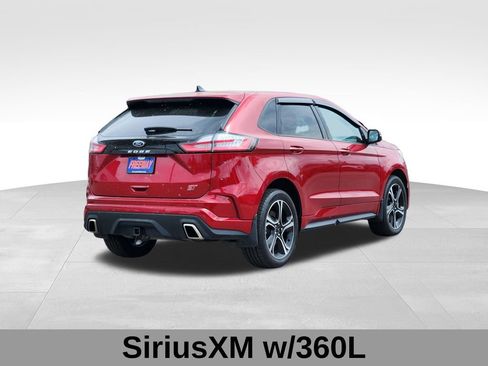 Used 2023 Ford Edge ST AWD/4WD image 5