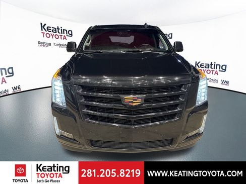 Used 2020 Cadillac Escalade Luxury w/ Escalade Sport Edition image 8