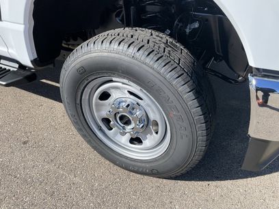 New 2026 Ford F350 XL w/ XL Chrome Package