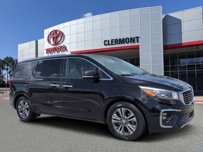 Used 2019 Kia Sedona SX