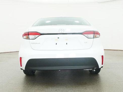 New 2026 Toyota Corolla LE FWD image 23