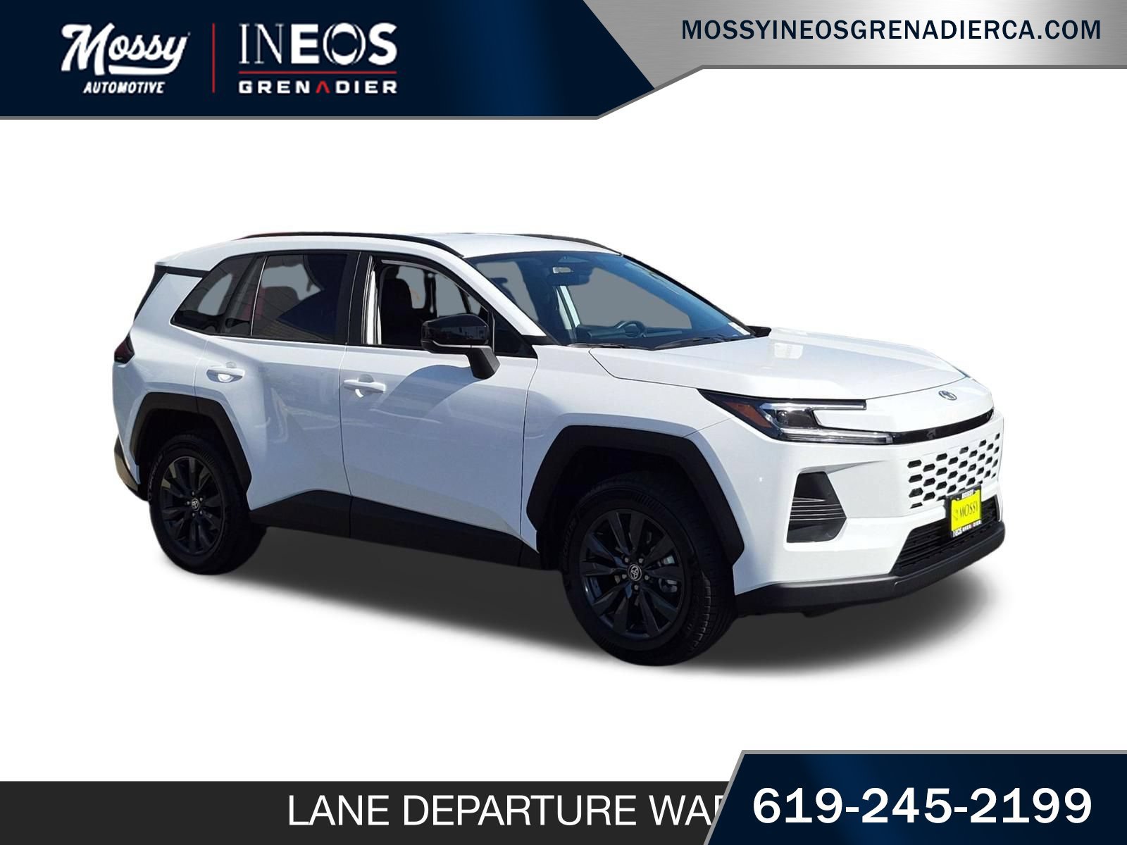 Used 2026 Toyota RAV4 XLE Premium AWD/4WD image 2