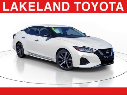 Used 2023 Nissan Maxima SV w/ Floor Mat Group