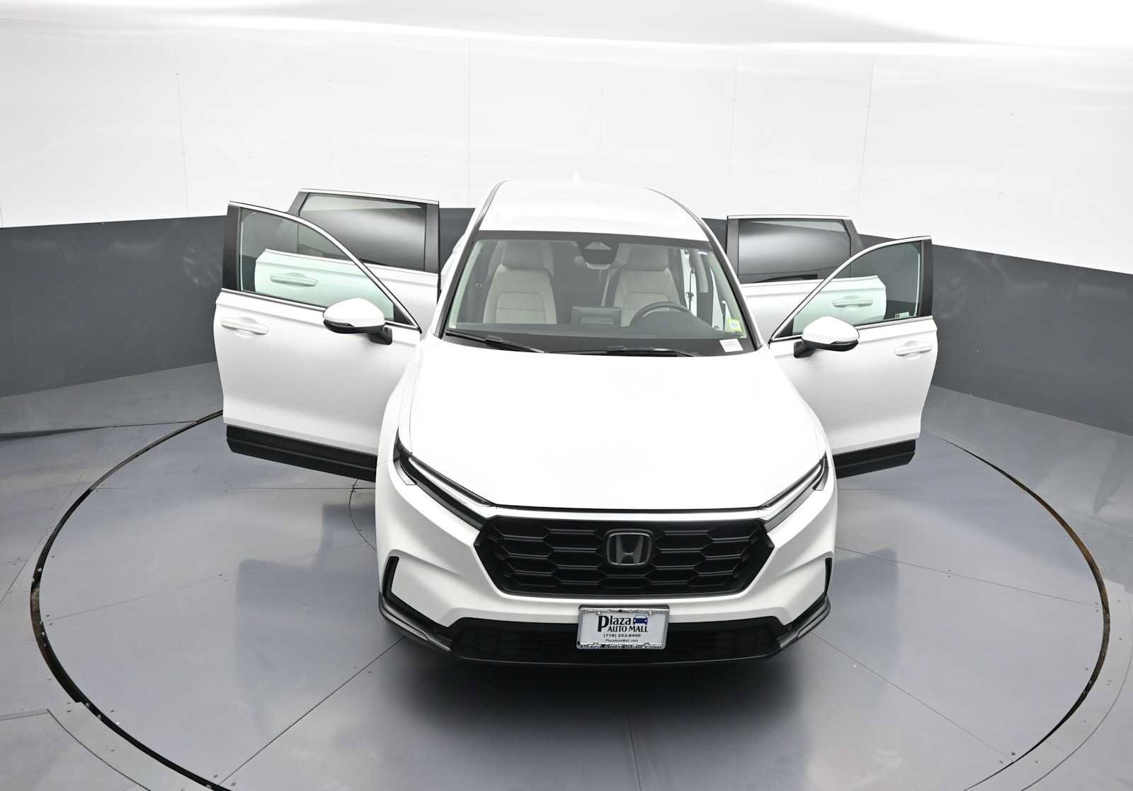 Certified 2025 Honda CR-V LX image 44