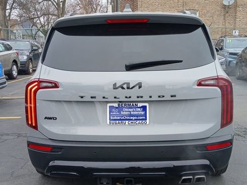 Used 2022 Kia Telluride SX w/ Nightfall Edition Package image 30