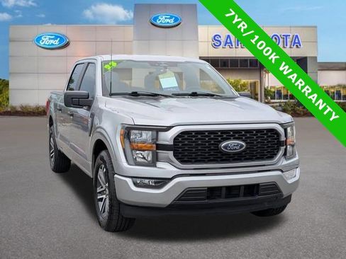 Certified 2023 Ford F150 XL w/ STX Appearance Package image 1