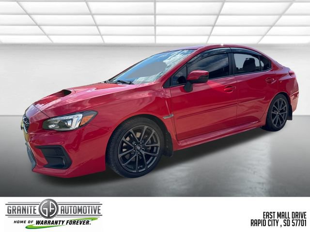 Used 2019 Subaru WRX Limited AWD/4WD 360° Tour