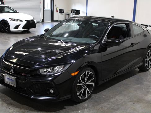 Used 2019 Honda Civic Si image 9