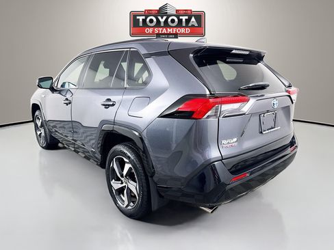 Certified 2024 Toyota RAV4 SE w/ Weather & Moonroof Package AWD/4WD image 5