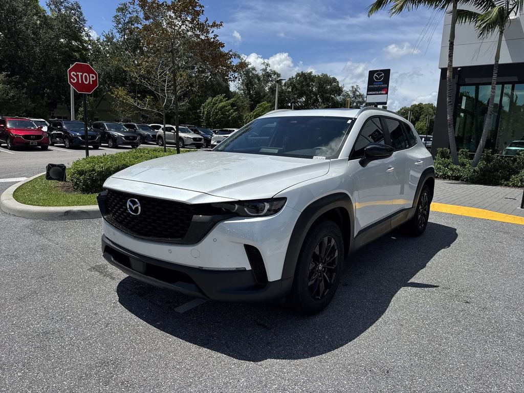 New 2026 MAZDA CX-50 AWD 2.5 S w/ Weather Package image 9