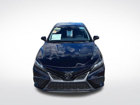 Used 2024 Toyota Camry SE FWD image 50