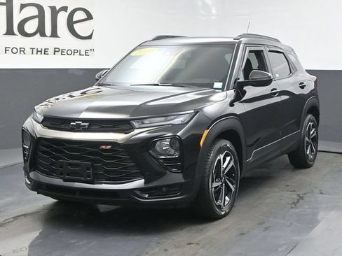 Used 2023 Chevrolet TrailBlazer RS w/ Convenience Package AWD/4WD image 7