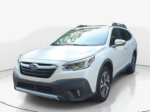 Used 2020 Subaru Outback Touring XT AWD/4WD image 10