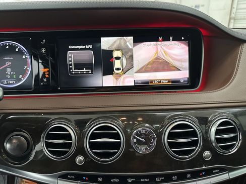 Used 2016 Mercedes-Benz S 550 Sedan image 15